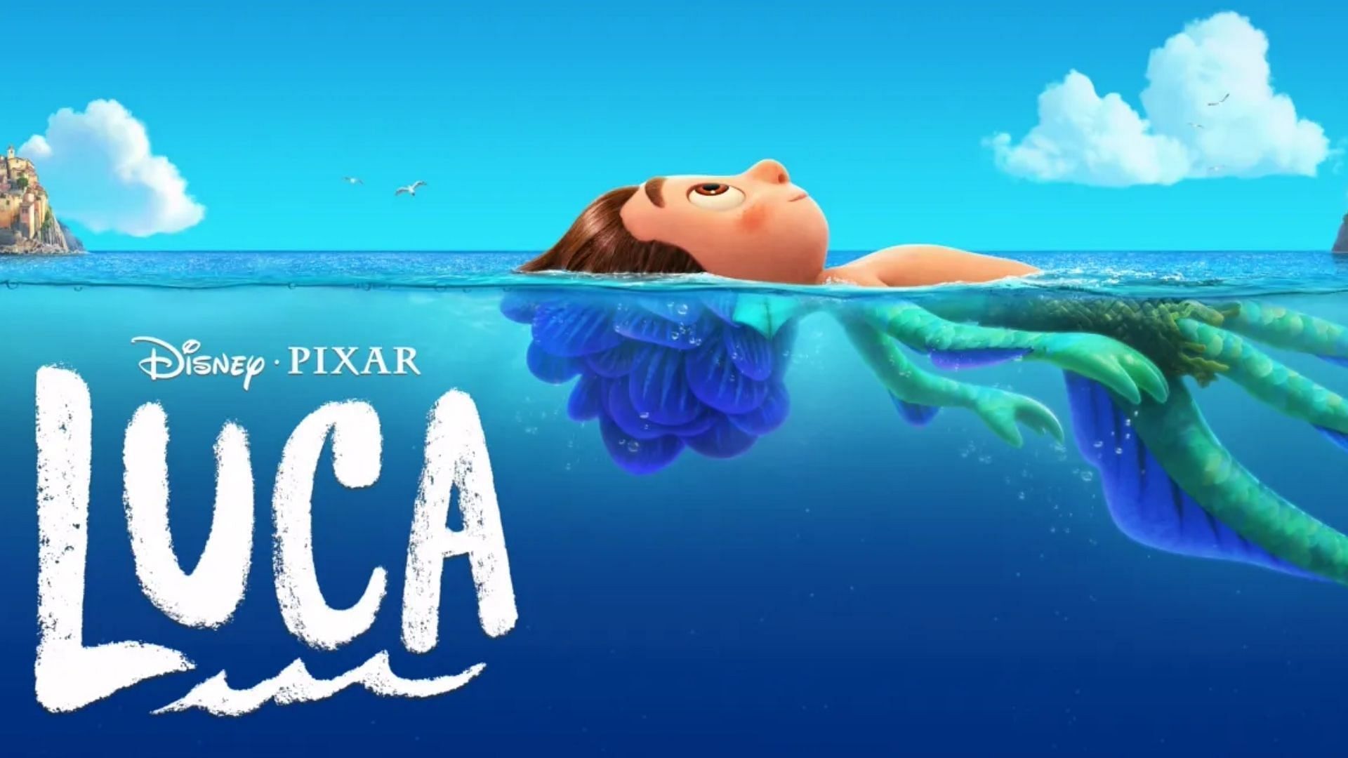 Luca (Image via Disney Plus)